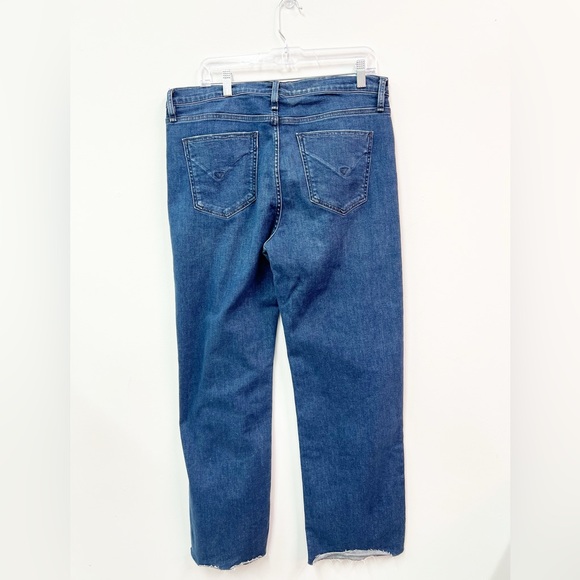Hudson Women’s Rosie Jeans Sz 32 Dover - Picture 4 of 5